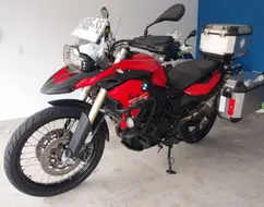 BMW F 800 GS BMW F 800 GS