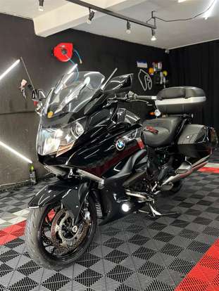 BMW-K 1600 BAGGER-2018