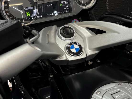 BMW-K 1600 BAGGER BMW-K 1600 BAGGER-2018
