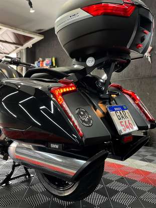 BMW-K 1600 BAGGER-2018