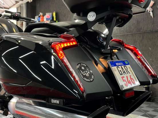 BMW-K 1600 BAGGER BMW-K 1600 BAGGER-2018