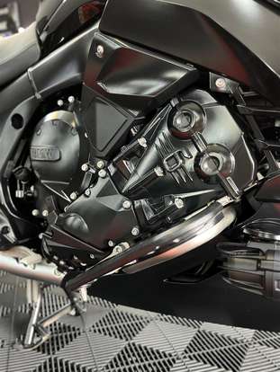 BMW-K 1600 BAGGER-2018