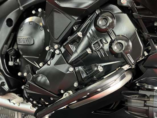 BMW-K 1600 BAGGER BMW-K 1600 BAGGER-2018