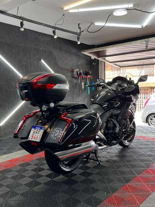 BMW-K 1600 BAGGER-2018