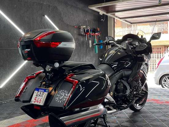 BMW-K 1600 BAGGER BMW-K 1600 BAGGER-2018