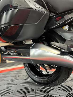 BMW-K 1600 BAGGER-2018