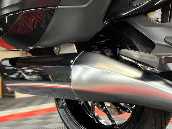 BMW-K 1600 BAGGER BMW-K 1600 BAGGER-2018