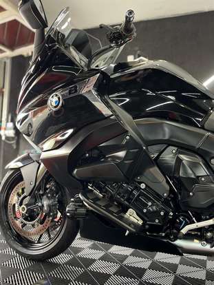 BMW-K 1600 BAGGER-2018