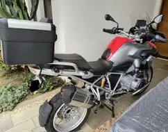 BMW R 1200 GS BMW R 1200 GS