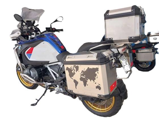 BMW R 1250 GS ADVENTURE PREMIUM 