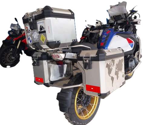 BMW-R 1250 GS ADVENTURE PREMIUM-2019