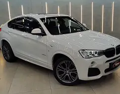 BMW X4 3.0 M SPORT 35I 4X4 24V TURBO GASOLINA 4P AUTOMÁTICO BMW X4 3.0 M SPORT 35I 4X4 24V TURBO GASOLINA 4P AUTOMÁTICO