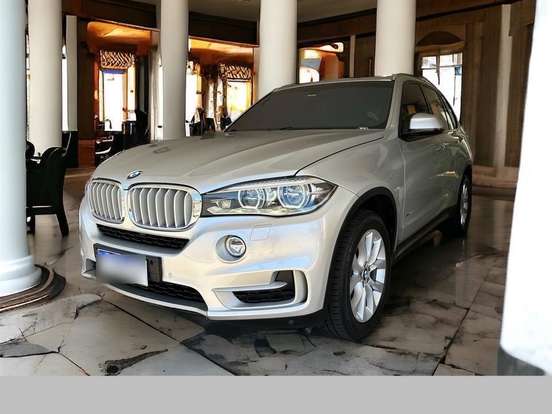 BMW-X5-3.0 4X4 30D I6 TURBO DIESEL 4P AUTOMÁTICO BMW-X5-2014