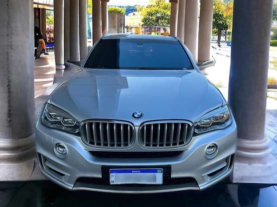 BMW-X5-3.0 4X4 30D I6 TURBO DIESEL 4P AUTOMÁTICO BMW-X5-2014