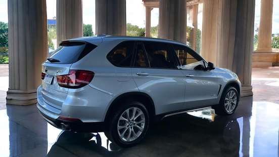 BMW-X5-2014