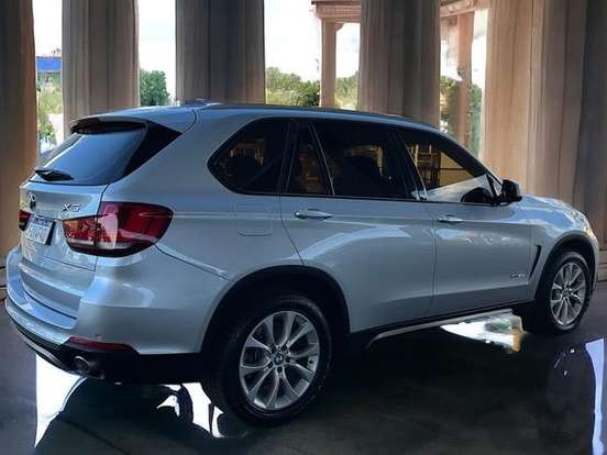 BMW-X5-3.0 4X4 30D I6 TURBO DIESEL 4P AUTOMÁTICO BMW-X5-2014