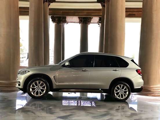 BMW-X5-3.0 4X4 30D I6 TURBO DIESEL 4P AUTOMÁTICO BMW-X5-2014
