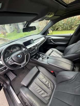 BMW-X6-3.0 35I 4X4 COUPÉ 6 CILINDROS 24V GASOLINA 4P AUTOMÁTICO BMW-X6-2016