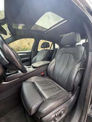 BMW-X6-3.0 35I 4X4 COUPÉ 6 CILINDROS 24V GASOLINA 4P AUTOMÁTICO BMW-X6-2016