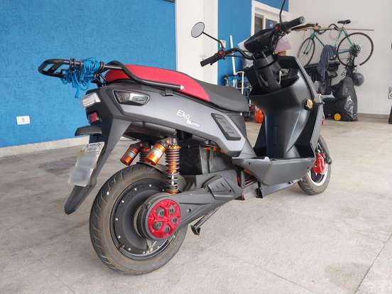 BULL-GS 125 BULL-GS 125-2013