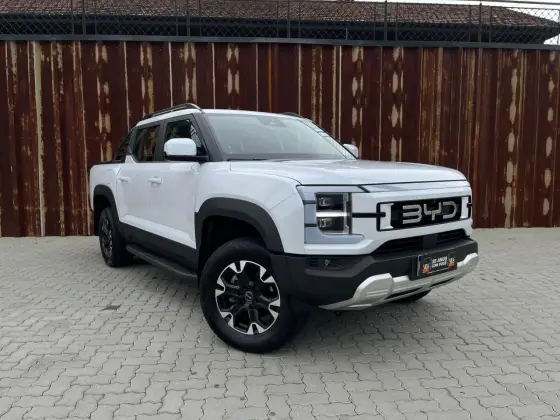 BYD SHARK 1.5 TURBO PHEV GS AWD AUTOMÁTICO