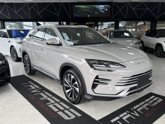 BYD SONG PLUS PREMIUM 1.5 DM-I TURBO HÍBRIDO AWD AUTOMÁTICO