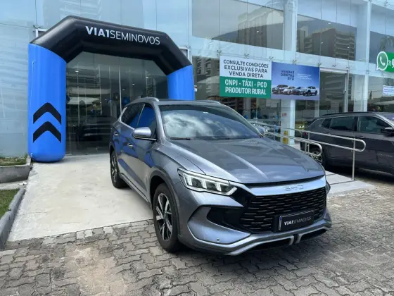 BYD SONG PRO 1.5 DM-I HÍBRIDO GL AUTOMÁTICO