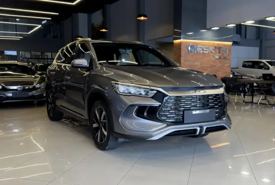 BYD SONG PRO 1.5 DM-I HÍBRIDO GS AUTOMÁTICO