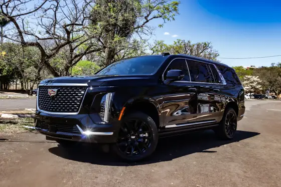 CADILLAC ESCALADE 6.2 V8 GASOLINA ESV PREMIUM LUXURY 4WD AUTOMÁTICO