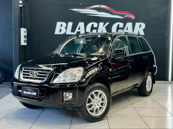 CAOA CHERY TIGGO 2.0 16V GASOLINA 4P MANUAL