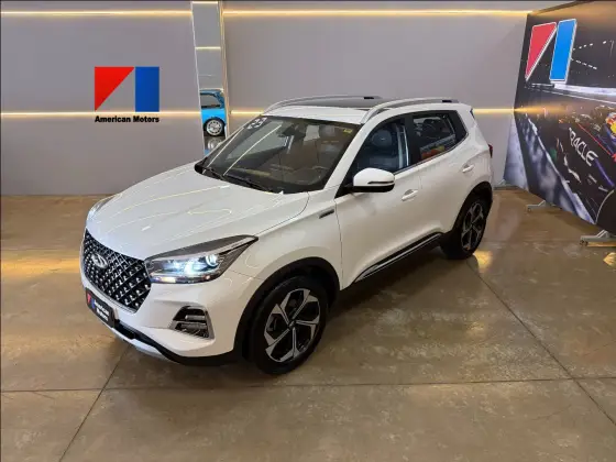 CAOA CHERY TIGGO 5X PRO 1.5 VVT TURBO iFLEX CVT CAOA CHERY TIGGO 5X PRO 1.5 VVT TURBO iFLEX CVT