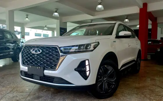 CAOA CHERY TIGGO 7 1.5 TCI TURBO FLEX SPORT CVT