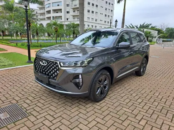 CAOA CHERY TIGGO 7 1.5 TCI TURBO FLEX SPORT CVT