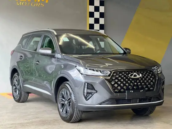 CAOA CHERY TIGGO 7 1.5 TCI TURBO FLEX SPORT CVT