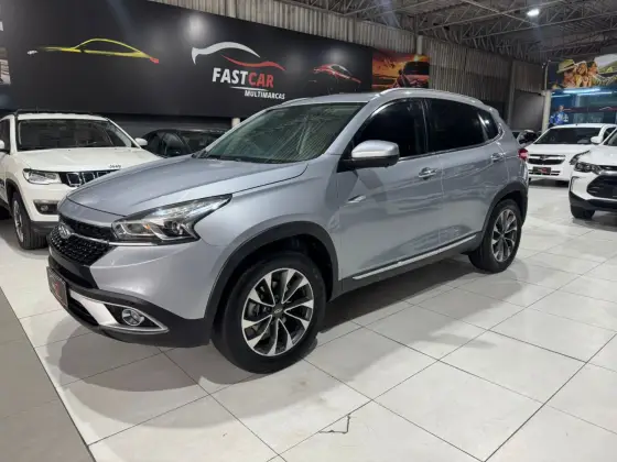 CAOA CHERY TIGGO 7 1.5 VVT TURBO iFLEX TXS DCT