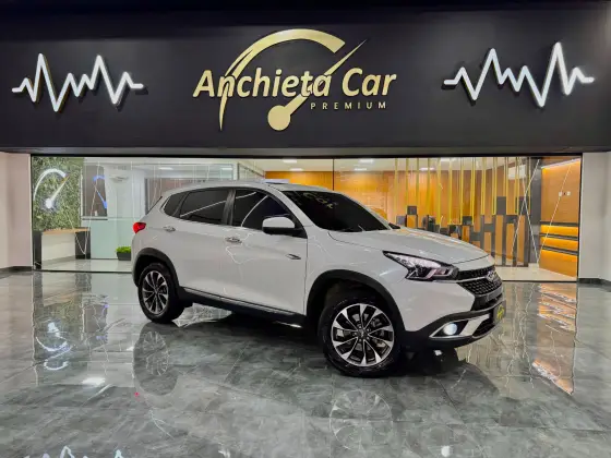 CAOA CHERY TIGGO 7 1.5 VVT TURBO iFLEX TXS DCT