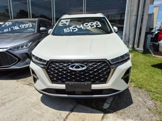 CAOA CHERY TIGGO 7 PRO 1.6 TGDI GASOLINA MAX DRIVE DCT CAOA CHERY TIGGO 7 PRO 1.6 TGDI GASOLINA MAX DRIVE DCT