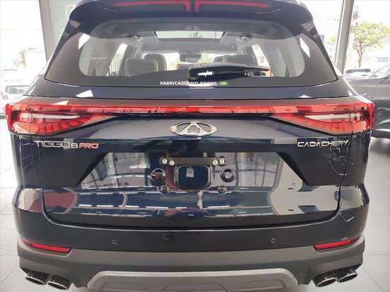 CAOA CHERY-TIGGO 8 PRO-1.6 TGDI GASOLINA DCT CAOA CHERY-TIGGO 8 PRO-2026