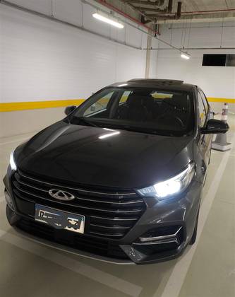 CAOA CHERY ARRIZO 6 1.5 VVT TURBO iFLEX GSX CVT