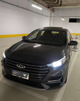CAOA CHERY-ARRIZO 6-2022