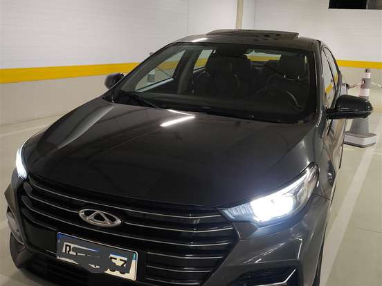 CAOA CHERY-ARRIZO 6-1.5 VVT TURBO iFLEX GSX CVT CAOA CHERY-ARRIZO 6-2022