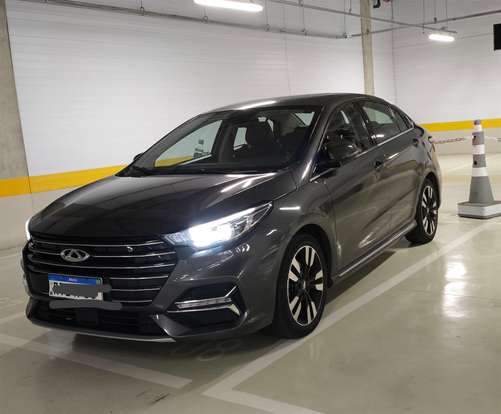 CAOA CHERY-ARRIZO 6-1.5 VVT TURBO iFLEX GSX CVT CAOA CHERY-ARRIZO 6-2022