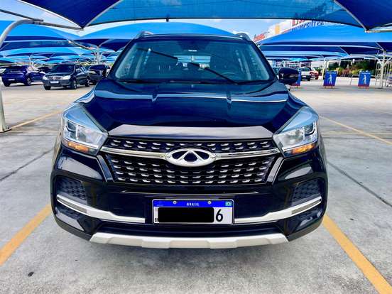 CAOA CHERY-TIGGO 5x-1.5 VVT TURBO iFLEX TXS DCT CAOA CHERY-TIGGO 5x-2021