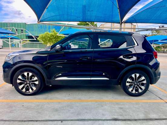 CAOA CHERY-TIGGO 5x-1.5 VVT TURBO iFLEX TXS DCT CAOA CHERY-TIGGO 5x-2021