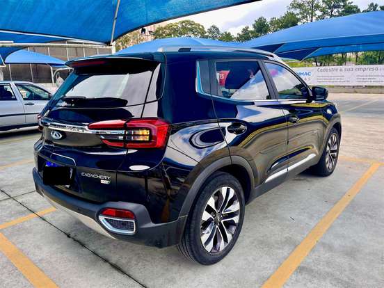 CAOA CHERY-TIGGO 5x-1.5 VVT TURBO iFLEX TXS DCT CAOA CHERY-TIGGO 5x-2021