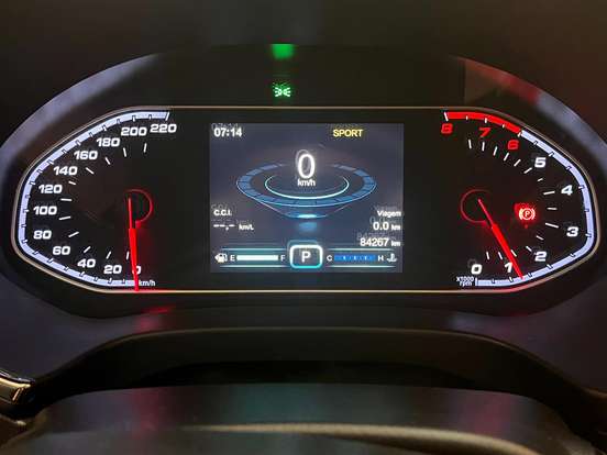 CAOA CHERY-TIGGO 5x-1.5 VVT TURBO iFLEX TXS DCT CAOA CHERY-TIGGO 5x-2021
