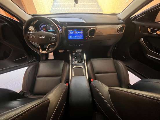 CAOA CHERY-TIGGO 5x-2021