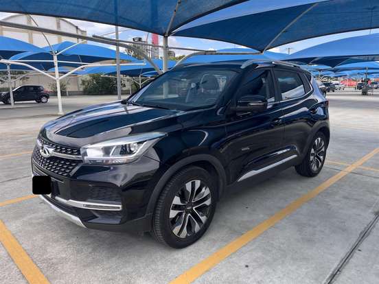 CAOA CHERY-TIGGO 5x-1.5 VVT TURBO iFLEX TXS DCT CAOA CHERY-TIGGO 5x-2021