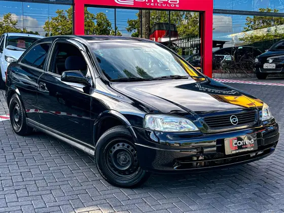 CHEVROLET ASTRA 1.8 MPFI GL 8V GASOLINA 2P MANUAL