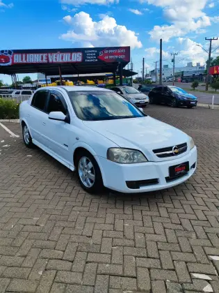 CHEVROLET ASTRA 2.0 MPFI ADVANTAGE SEDAN 8V FLEX 4P MANUAL